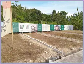 Tanah di Bantul Cocok Bangun Rumah Dekat Lapangan Kasihan