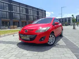 JUALCEPAT SIAP PAKAI! Mazda 2 1.5 S AT 2012 GARANSI 1 TAHUN