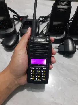 Ht scom dualband 4 unit