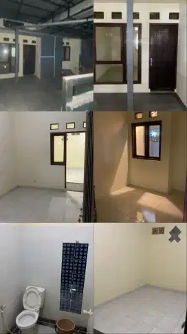 Rumah disewakan