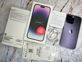 iPhone 14 Pro Max 256GB Digimap Deep Purple ProMax 256 Blibli GDN iBox
