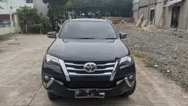 Fortuner VRZ at  2017