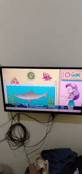 Jual TV LCD SAMSUNG 32 INCH ( DIGITAL )PLUS ANTENA