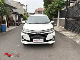 Daihatsu Grand Xenia X 1.3 Manual 2020 Putih