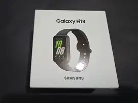SAMSUNG GALAXY FIT 3 SMART BAND