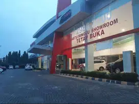 SALES EXECUTIVE TOYOTA CIKUPA TANGERANG