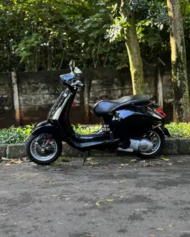 VESPA SPRINT 150 3v 2014 BERRGARANSI