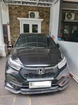 Honda Brio Type E Automatic