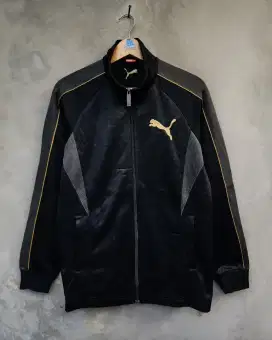 Tracktop PUMA BLack Gold size L