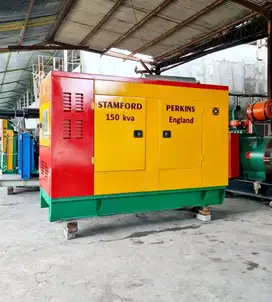 Genset Perkins 125, 150 kva