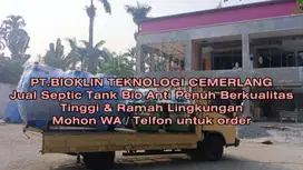 Spiteng , Biofil, Biotank, Biofilter, Biotech, Septictank