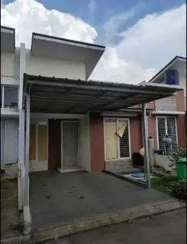 Disewakan Rumah di Serpong Garden Green View By Rumah Chinida
