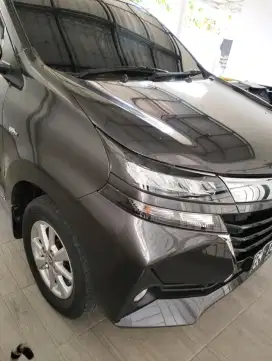 Dijual cepat Avanza tahun 2021 (1.3 CC)