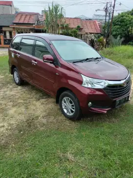 Dijual cepat Grand Alnew Xenia R 1,3 manual th 2015