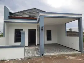 di jual hunian minimalis modern harga terjangkau