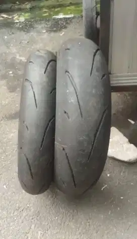 BAN MICHELIN POWER GP2