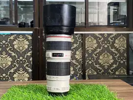 Lensa Canon 70-300mm