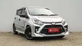 Toyota Agya GR 1.2 2022 AT Bensin