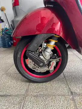Vespa GTS 150 iget