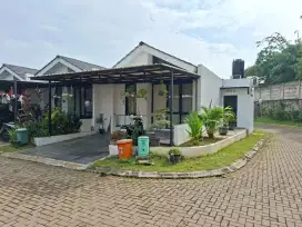 DIJUAL / OVER CREDIT Rumah Cluster Hook Familia Urban