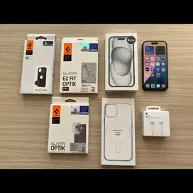 Iphone 15 ibox 128 gb