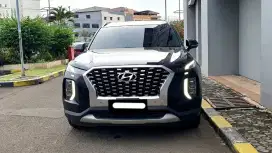 Km35rb hyundai palisade signature 2022 diesel biru sunroof