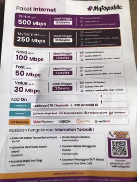 My republic Wifi terbaik