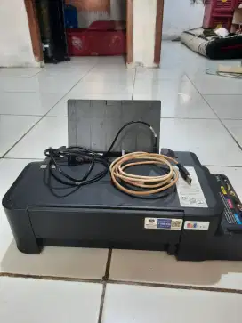 Printer epson L121 lengkap