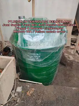 Sepiteng, Biofil, Biotank, Biofilter, Biotech, Septictank