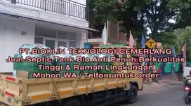Septictank, Sepiteng Biofilter, Biotank, Biofil,