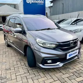Mobilio 1.5 RS Manual 2017