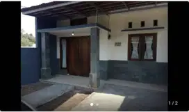 Rumah dikontrakan Pertahun di Kavling Dpr Serua Cinangka