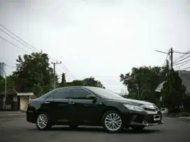 [KM:61rb'an] Toyota Camry 2.5 V 2018 Automatic Hitam Record Toyota