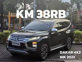 (Km 38 Rb) Pajero Dakar 4x2 2023