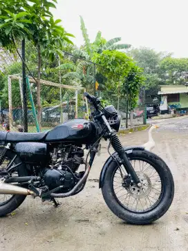 Kawasaki W175cc Japstyle Tahun 2022