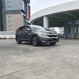 HONDA CRV PRESTIGE TURBO 1.5 AT 2018