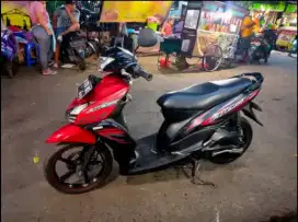Mio GT 115cc Fullinjeksi Thn 2014