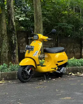 VESPA S 125 IGET FACELIFT 2021 NO MINUS