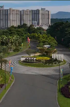 Apartemen Dijual Podomoro  Golf View 2 BR  Cimanggis Jawa Barat