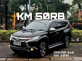 DAKAR 2019 km low unit istimewaaaa