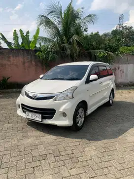 Toyota Avanza 2015 Bensin