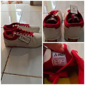 Sepatu Aerostreet Limited Edition Khong Guan