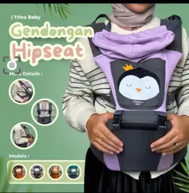 Gendongan bayii baru bgt