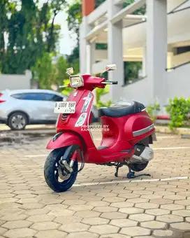 PIAGGIO VESPA S 125 IGET 2017