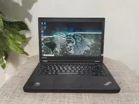 Laptop Thinkpad T440P core i7 gen 4 / 8GB/256GB/Nvidia GT730M
