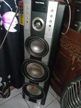 Salon speaker Polytron Xbr