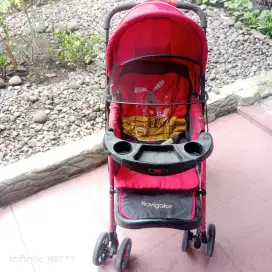 Stroller Baby Does