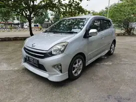 Toyota Agya TRD Sportivo 1.0 Matic 2016