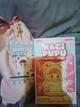 Hacipupu  gummy bear