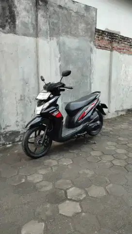 Honda beat 2014